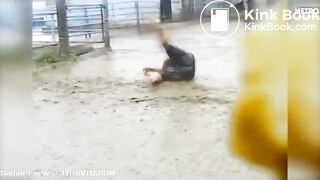 Public fecal chalenge