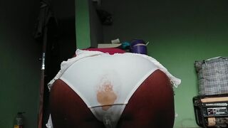 Ebony pooty booty - video 59