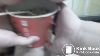 Chinese toilet slave 3 - video 2