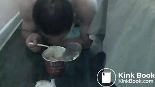 Chinese toilet slave 3 - video 2