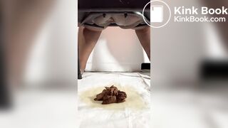 Desperate chair dump