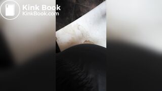 Track Pants intestinal clearage