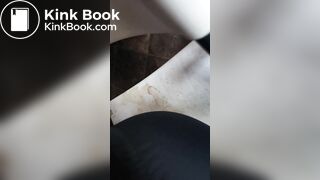 Track Pants intestinal clearage