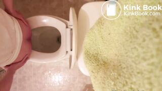 Toilet Poop - video 14