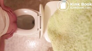 Toilet Poop - video 14