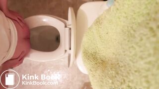Toilet Poop - video 14