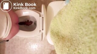 Toilet Poop - video 14