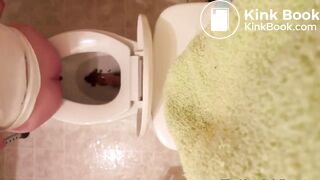 Toilet Poop - video 14