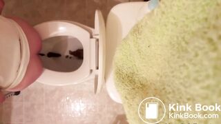 Toilet Poop - video 14