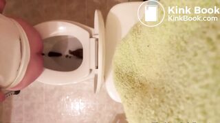 Toilet Poop - video 14