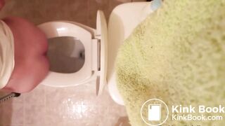 Toilet Poop - video 14