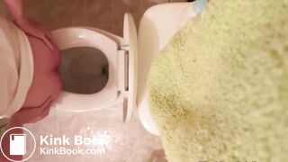 Toilet Poop - video 14