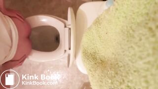 Toilet Poop - video 14