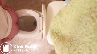 Toilet Poop - video 14