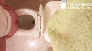 Toilet Poop - video 14