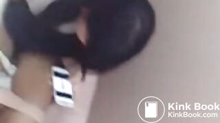 Thai girls Student shitting 2