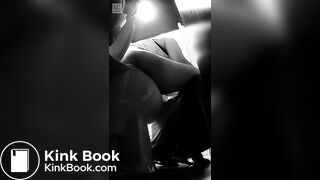 Girl toilet poop - video 3