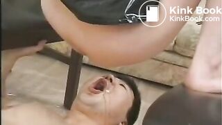 Japanese scat play - video 3