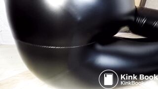 Трусики какашки в любительском видео! - scatdesire