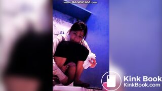 Thai university POOPING 4