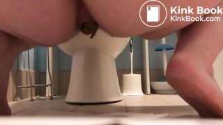 Pooping and Peeing on Floor