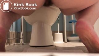 Pooping and Peeing on Floor