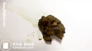 femdom bath shit
