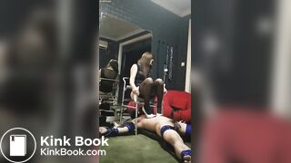 Chinese femdom a16 - video 2