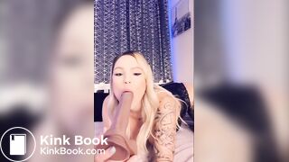 Summer_Fox MFC, Lana huckaby , Dildo Play