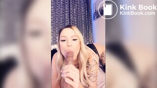 Summer_Fox MFC, Lana huckaby , Dildo Play