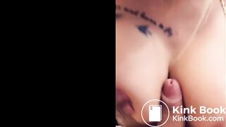 Summer_Fox MFC meets Mr Gray , Lana Huckaby Babestation