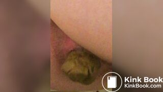 Toilet poop compilation