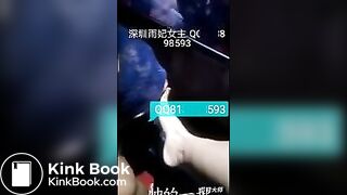 chinese scat 1 - video 10