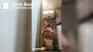 A Chinese girl.femdom