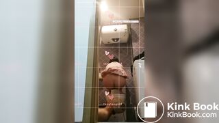 A Chinese girl.femdom