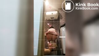 A Chinese girl.femdom