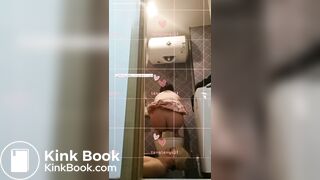 A Chinese girl.femdom