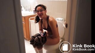 Girlfriend recorded dumping PT1