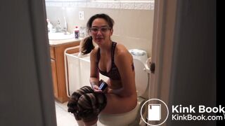 Girlfriend recorded dumping PT1