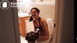 Girlfriend recorded dumping PT1