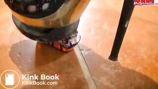 ToyCar German pussy Insertion