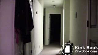Girl pooping scene - video 2