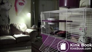 Girl pooping scene - video 2