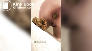 sexy girl pooping for you5