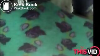 Panty poop latina