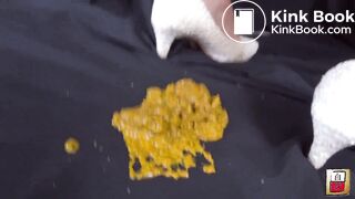 Suppository laxative - panty poop