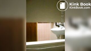 multiple voyeur poops and plops