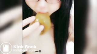 chinese girl pooping scat - video 3