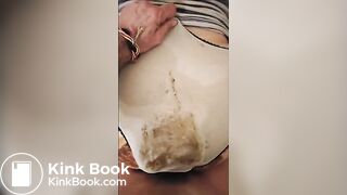 Daddy I pooed my pants now fuck me