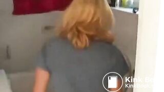 Hot girl pooping on toilet 61